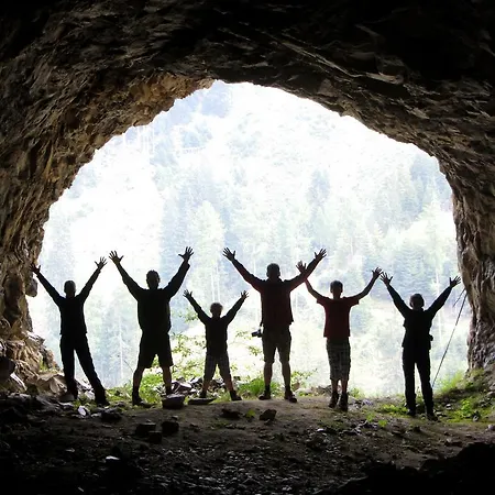 Отель Schloss Thannegg Грёбминг