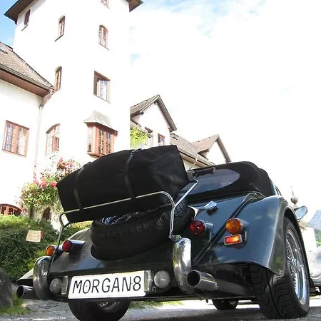 Schloss Thannegg Grobming