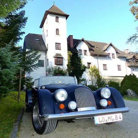 Schloss Thannegg 4* غوربمينغ