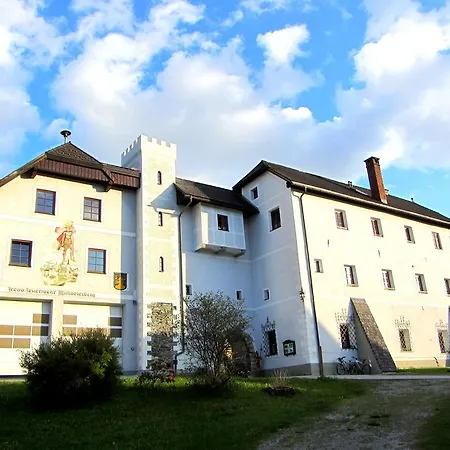 Отель Schloss Thannegg 4*