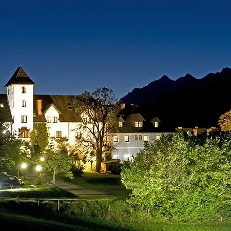 Отель Schloss Thannegg