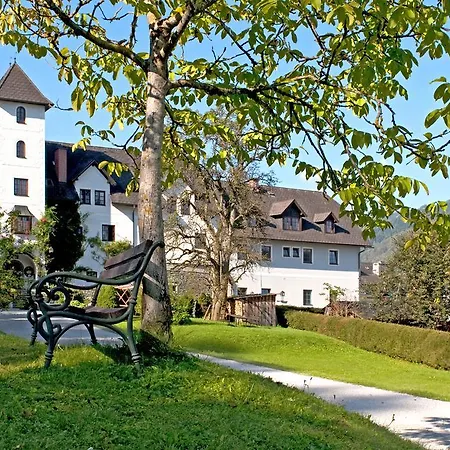 Schloss Thannegg Отель 4*