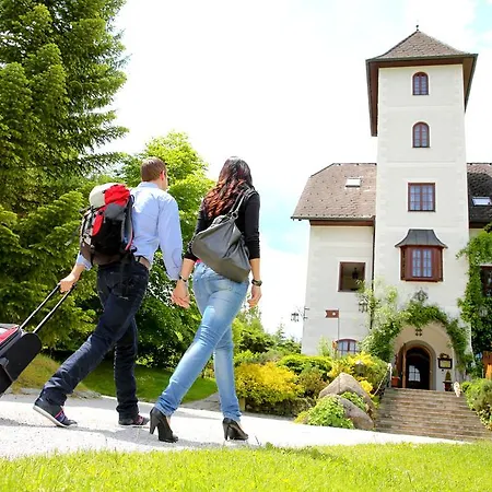 Schloss Thannegg Отель 4*