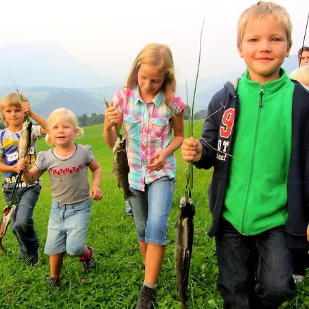 Schloss Thannegg Отель Грёбминг