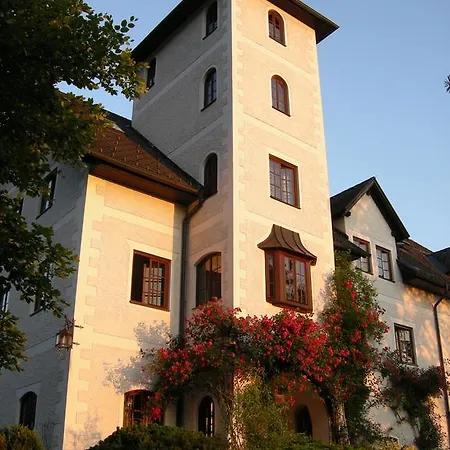 Schloss Thannegg Отель 4*