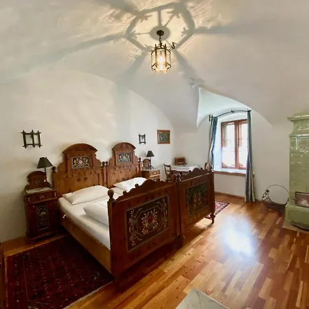 Schloss Thannegg Отель 4*