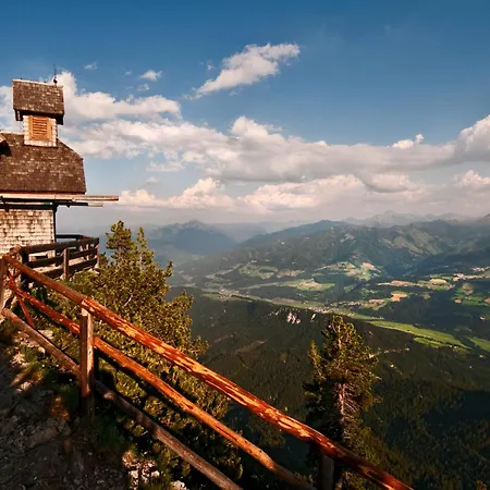 Отель Schloss Thannegg