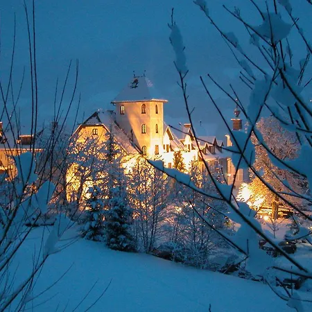 Schloss Thannegg Hotel