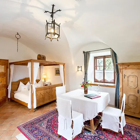 Schloss Thannegg Hotel 4*