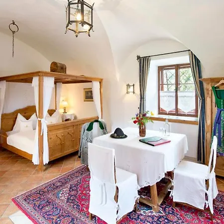 Hotel Schloss Thannegg Grobming