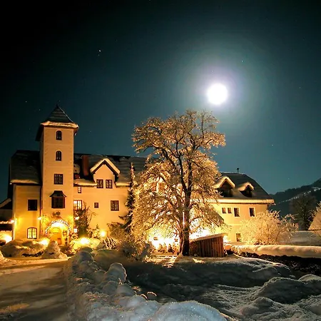 Отель Schloss Thannegg