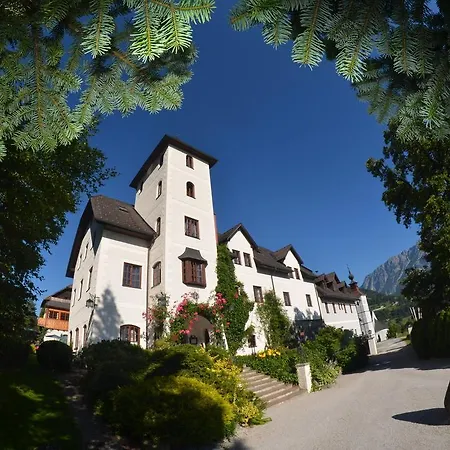 Hotell Schloss Thannegg