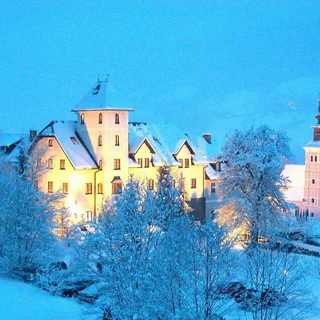 Schloss Thannegg Grobming