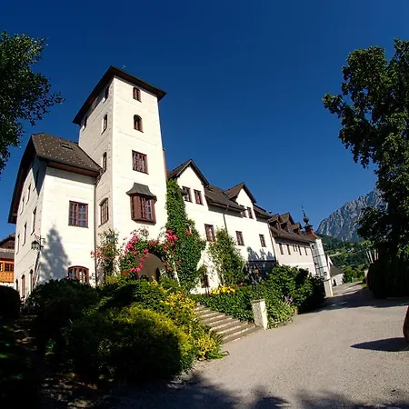 Отель Schloss Thannegg 4*