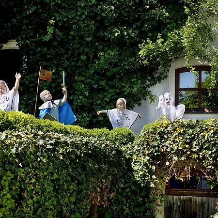 Schloss Thannegg Hotel