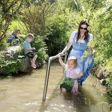 Schloss Thannegg Отель 4*