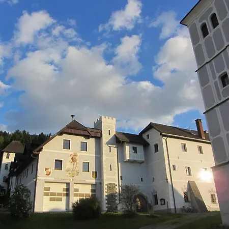 Отель Schloss Thannegg 4*