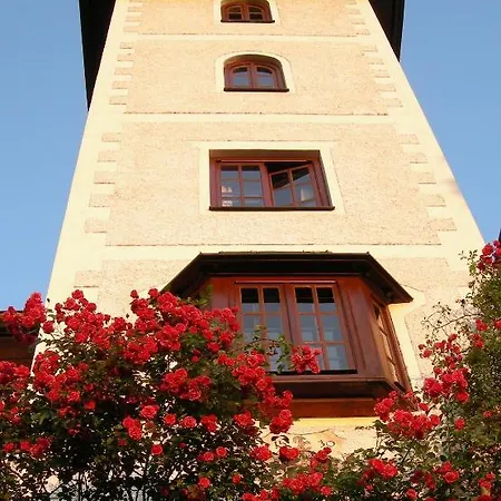 Отель Schloss Thannegg 4*