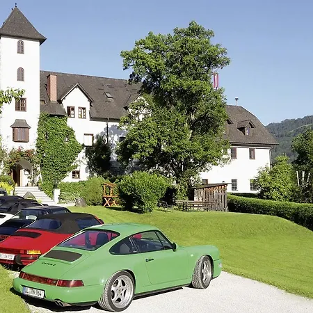 Отель Schloss Thannegg Грёбминг