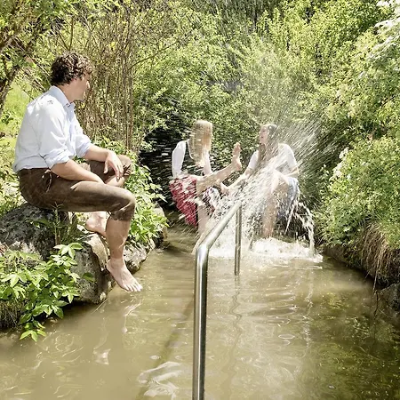 Schloss Thannegg Hotel