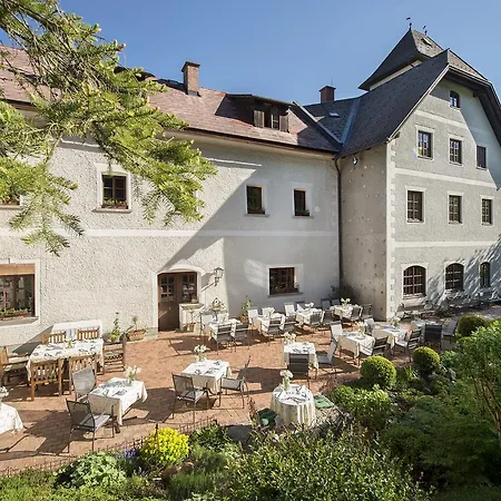 Отель Schloss Thannegg Грёбминг