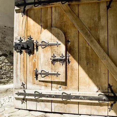 Отель Schloss Thannegg