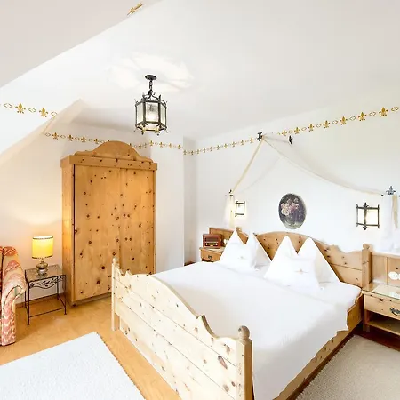 Отель Schloss Thannegg 4*