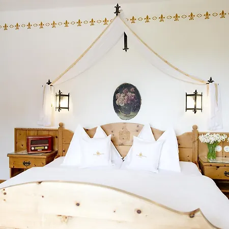 Schloss Thannegg Отель Грёбминг