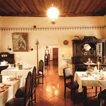 Отель Schloss Thannegg Грёбминг