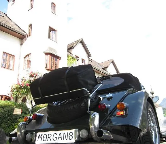 Schloss Thannegg Grobming