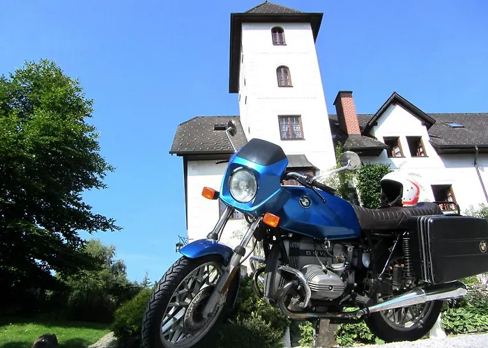 Hotell Schloss Thannegg