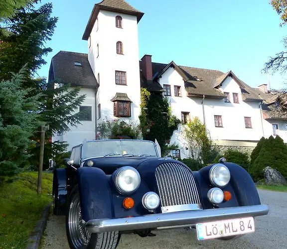 Schloss Thannegg 4* Grobming