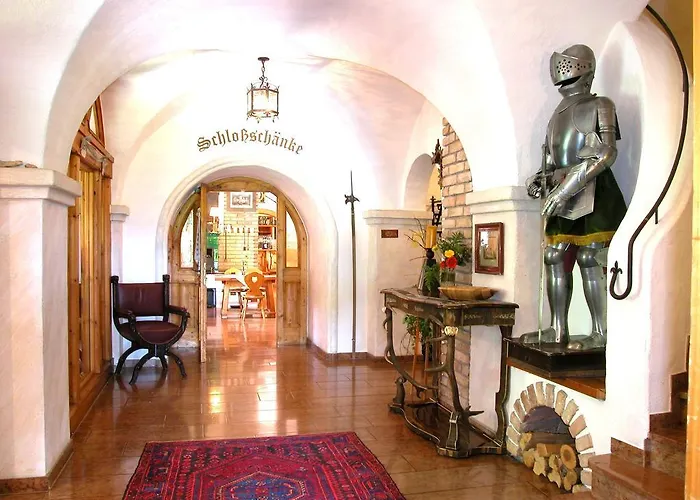 Ξενοδοχείο Schloss Thannegg Grobming