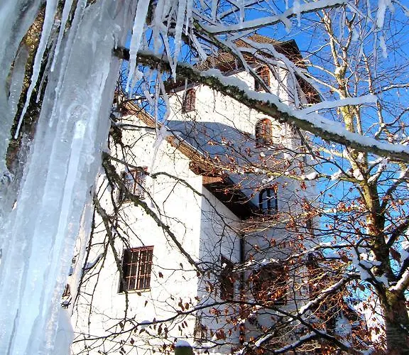 Schloss Thannegg Hotel Grobming