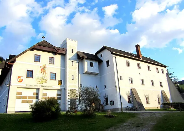 Ξενοδοχείο Schloss Thannegg 4*