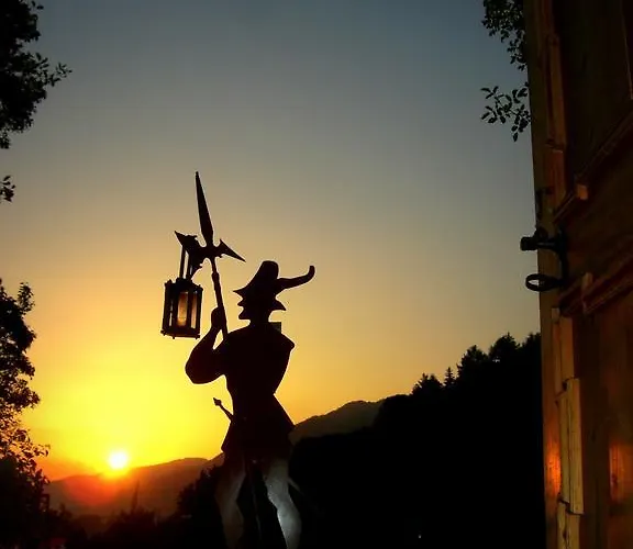 Ξενοδοχείο Schloss Thannegg Grobming