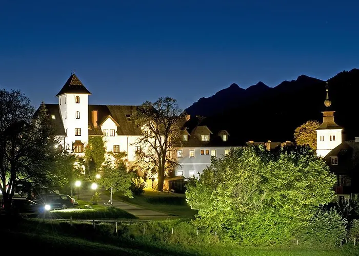 Ξενοδοχείο Schloss Thannegg