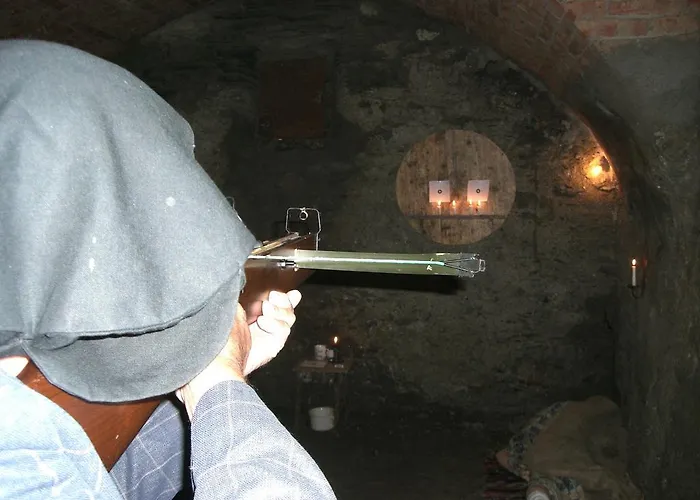 Hotell Schloss Thannegg