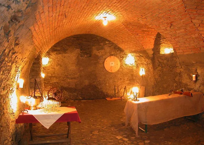 Ξενοδοχείο Schloss Thannegg 4*