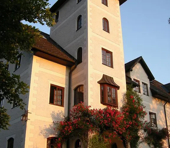 Schloss Thannegg Hotel 4*