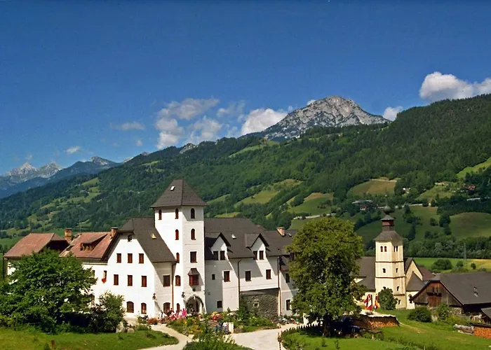 Schloss Thannegg Grobming