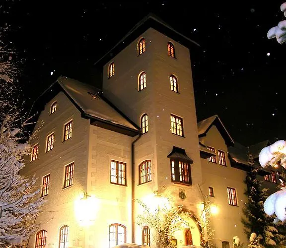 Ξενοδοχείο Schloss Thannegg