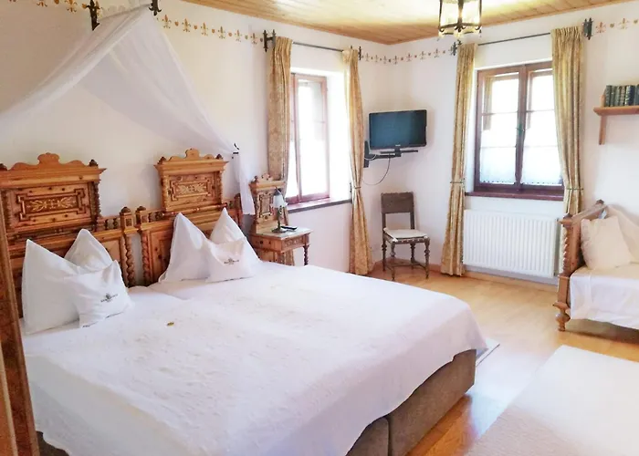 Ξενοδοχείο Schloss Thannegg