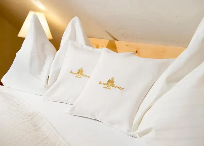 Schloss Thannegg Ξενοδοχείο