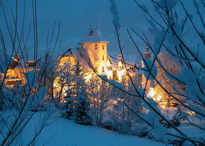 Schloss Thannegg Ξενοδοχείο