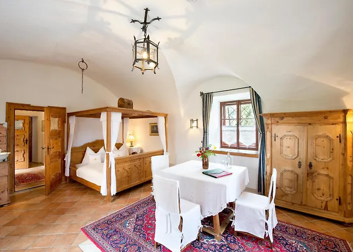 Schloss Thannegg Ξενοδοχείο 4*