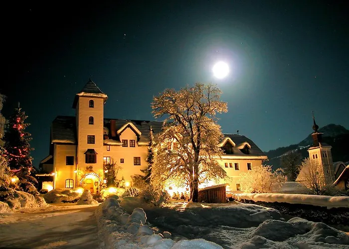 Ξενοδοχείο Schloss Thannegg