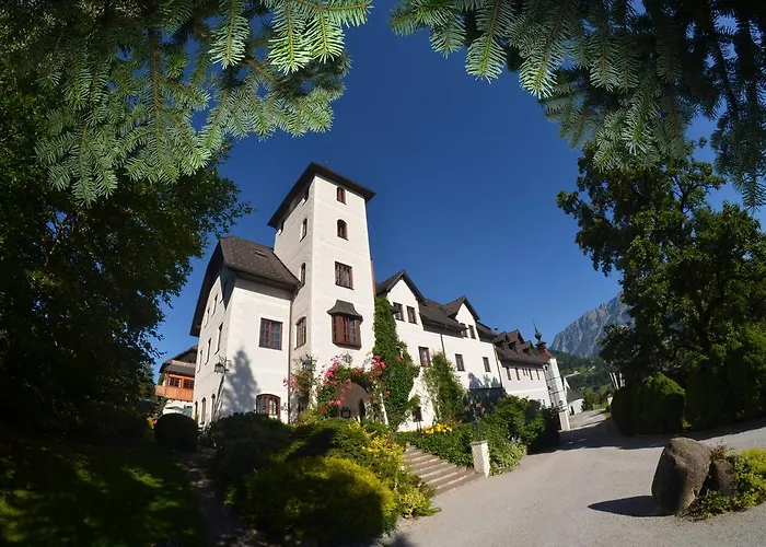 Ξενοδοχείο Schloss Thannegg
