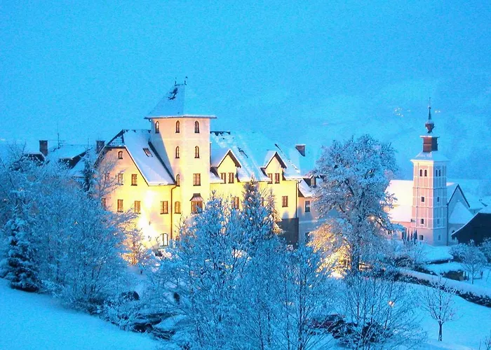 Schloss Thannegg Grobming