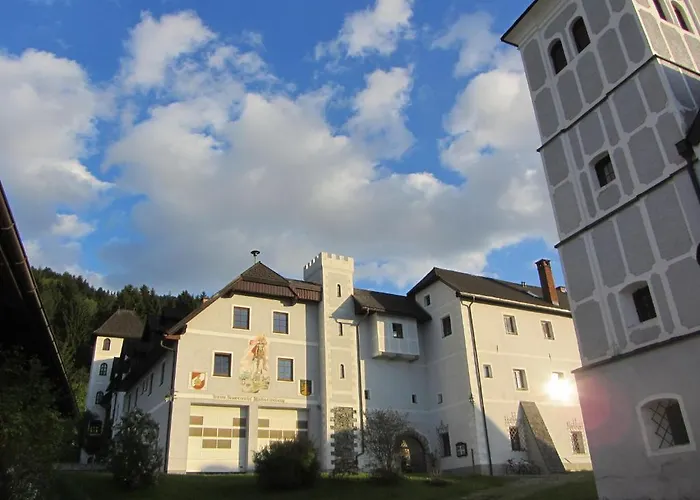 Ξενοδοχείο Schloss Thannegg 4*